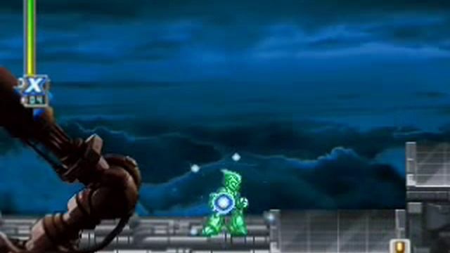 Megaman X6 Extra Part 1 (Weapon Demonstrations) смотреть онлайн