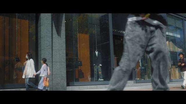 NAGOYA RUN - Parkour Performance | SONY FX3 Cinematic Sports Video смотреть онлайн