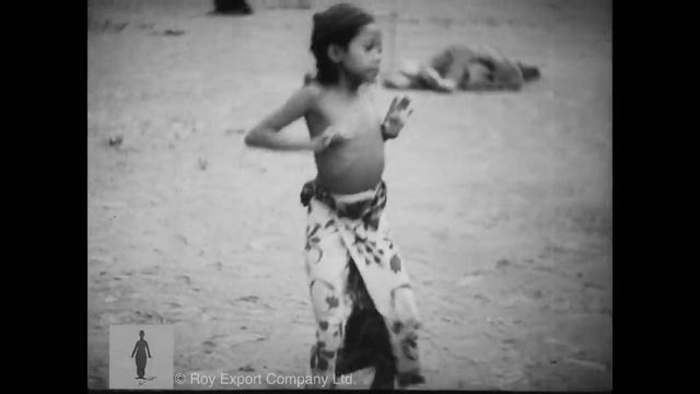 Charlie Chaplin in Java, Bali & Sri Lanka (1932) - Rare archival footage смотреть онлайн