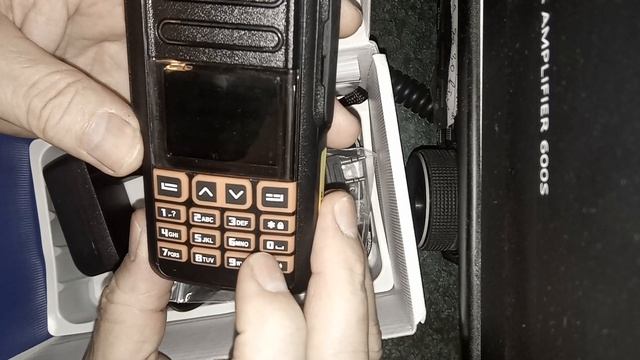 Baofeng DM-X - последняя модель. смотреть онлайн