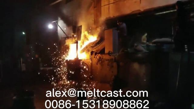 Энергосберегающая и экологически чистая плавильная печь | Стабилизированная плавильная печь | печь смотреть онлайн