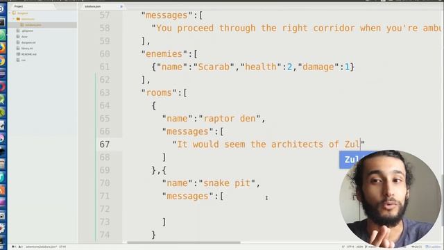 Crypts & Camls: A Text-Based Dungeon Crawler in OCaml смотреть онлайн