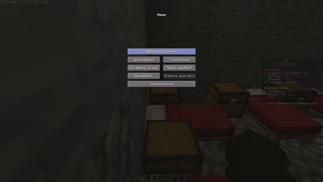 Ночной стрим по minecraft #стриммайнкрафт #сервермайнкрафт смотреть онлайн