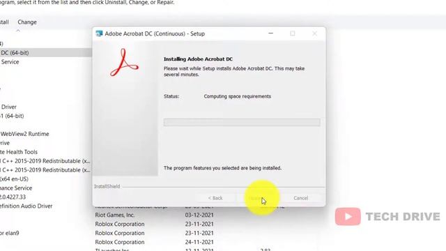 Fix An error has been detected with a required application library. Adobe Acrobat Reader PDF Error смотреть онлайн
