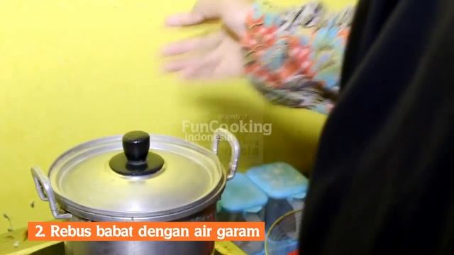 4 cara masak babat agar cepat empuk dan tidak bau, dijamin mudah dan berhasil, bahan mudah di dapat смотреть онлайн