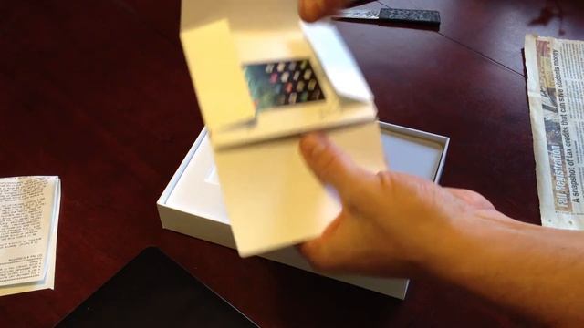 iPad Air Unboxing - 128mb - Black смотреть онлайн