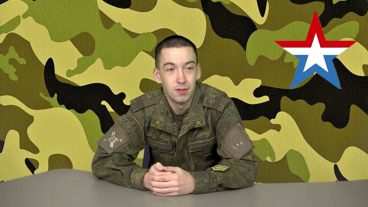 Служба по контракту в 2024 году. смотреть онлайн