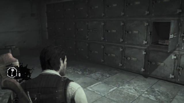 The Evil Within - Прохождение. Ч-4 смотреть онлайн