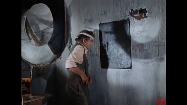 Amphibian Man. Restored English Version..