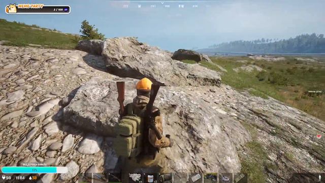 Deadside ПТС 0.11.0/ Стрим смотреть онлайн