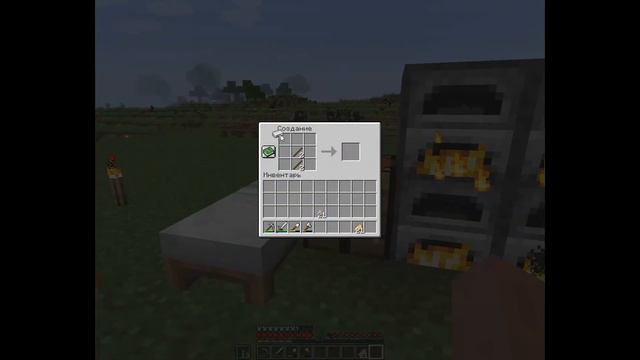 Прохождение ванилы #3. Строим дом. Преследуют страшные звуки .Minecraft. смотреть онлайн