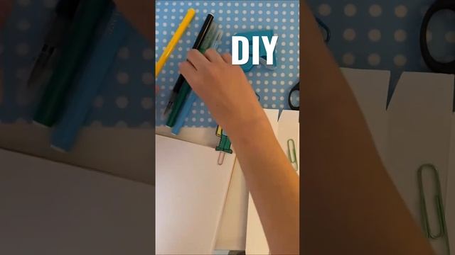 Easy DIY paper craft idea: Roblox Paper Clip #shorts смотреть онлайн