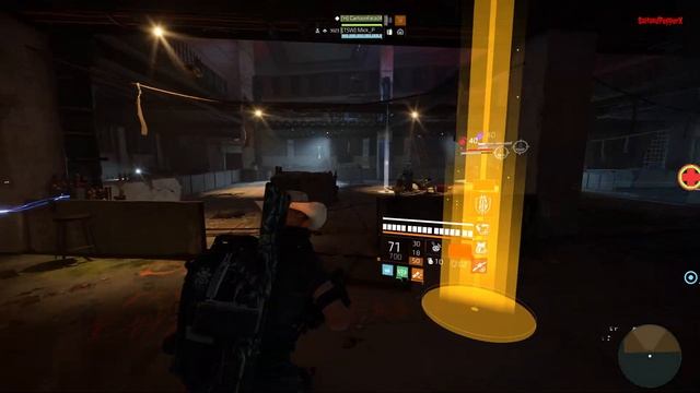 Wall Street (Season Pass Daily - Heroic) (ft CartoonFace, Mick_P) - Division 2 смотреть онлайн