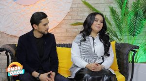 Малика Эгамбердиева турмуш ўртоғи билан СМСлашиб танишган, ўртада Юлдуз Турдиева турган!