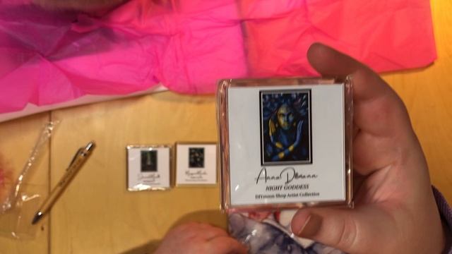 Diamond Painting Unboxing #87 - DIYmoon Shop Mystery Package смотреть онлайн