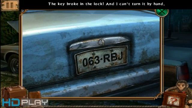 Weird Park Broken Tune - Gameplay HD (iPhone/iPad) смотреть онлайн