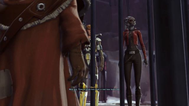 SWTOR: Rock Rivers | Bounty Hunter Roleplay | Episode 19 смотреть онлайн