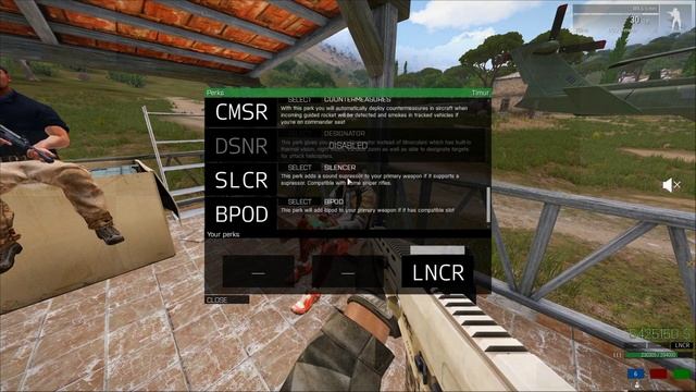 Arma 3 KOTH HC Tutorial, Chapter 1: Game mode basics смотреть онлайн