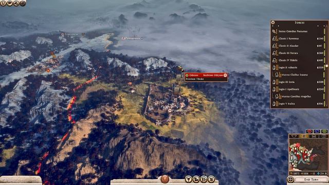 NO EXPLOITS - Rome 2 - DeI: This is Total War Rome Legendary #Final смотреть онлайн