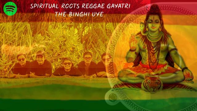 Gayatri Spiritual Roots Reggae смотреть онлайн