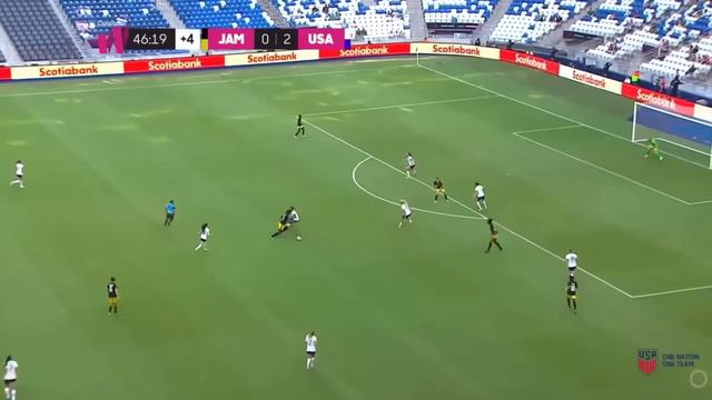 USA vs Jamaica 5-0 All Goals & Extended Highlights | 2022 CONCACAF W Championship смотреть онлайн
