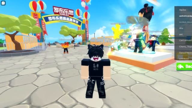 [EVENT] How to get KID NEZHA BUNDLE in LUOBU MYSTERY BOX HUNT | Roblox смотреть онлайн
