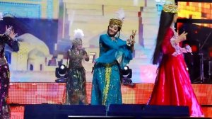 LAZGI Hulkar Abdullayeva/ЛАЗГИ Хулкар Абдуллаева Koncert version2016