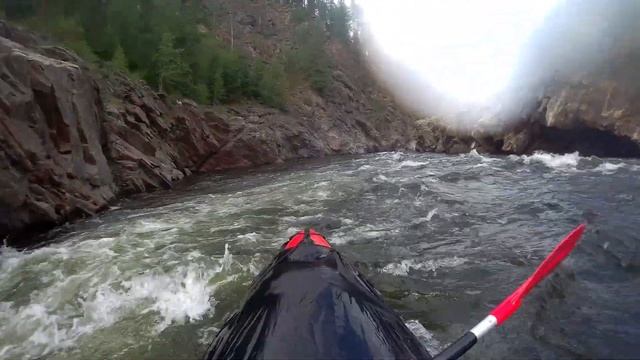 Поход с пакрафтами на реку Большой Ургэдэй и Зун-Мурин #packraft #packrafting #пакрафт смотреть онлайн
