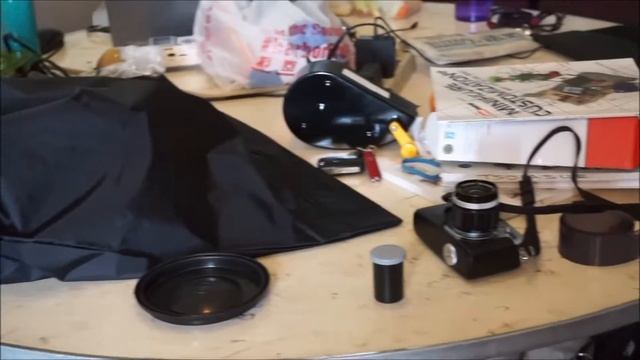 Processing Film without a Dark Room смотреть онлайн