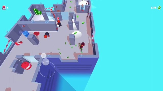 Stealth Master ALL BOSSES Gameplay (SayGames)