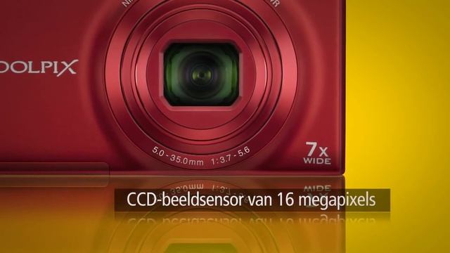 Nikon Coolpix line-up 2011. Fotovideoboom.nl смотреть онлайн