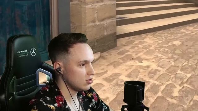ДОВЕЛ КОМАНДУ ШКОЛЬНИКОВ до СЛЕЗ в CS:GO смотреть онлайн