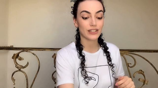 Нестандартный кудрявый метод! Или как я укладываю свои кудри. смотреть онлайн