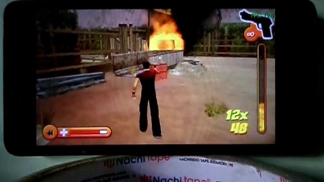 Gameplay Ppsspp Chili Con Carnage