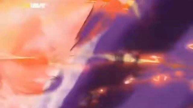Sailor Moon | Sailor Mars Transformation + Attack (Russian) [CTC-LOVE]