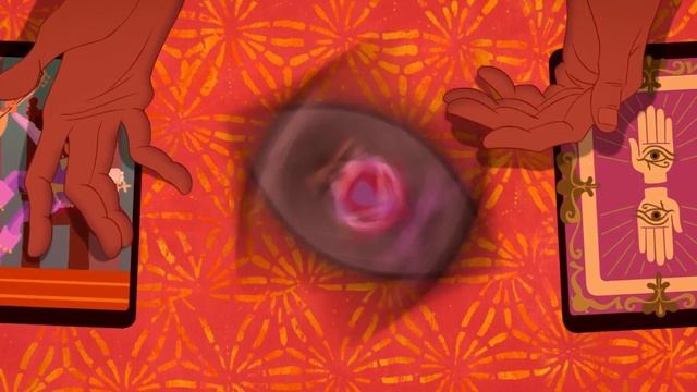 Песня Человека Тени - В царстве снов у меня друзья (I have friends on the other side Rus) смотреть онлайн