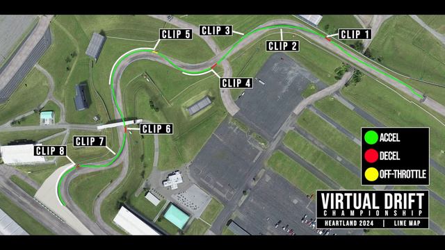VDC 2024 | Round 2 - Heartland | QUALIFYING смотреть онлайн