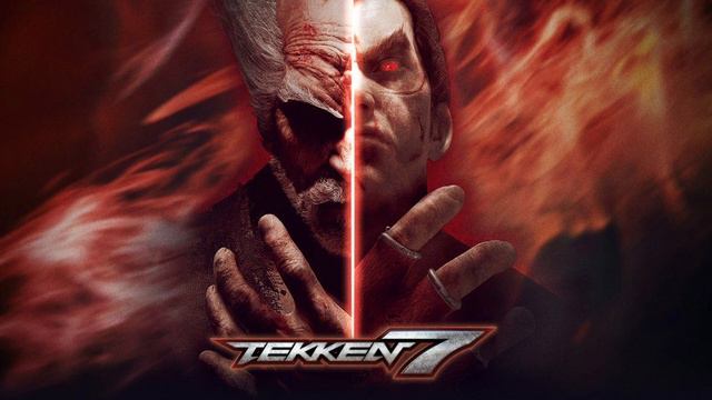 Tekken 7 - Attack on Rhythm 1st (Extended) смотреть онлайн