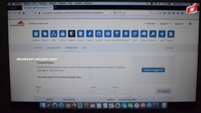 Use Website Hosting Wordpress + CDN Clodflare SSL to Overcome Jngling (Auto Visitor) on Website смотреть онлайн