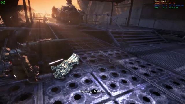 Bulletstorm Full Clip Edition PC Gameplay on Gigabyte GTX 1080 G1 Gaming смотреть онлайн