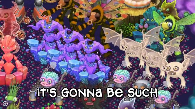 Gold & Ethereal Epic Wubbox - Theories (My Singing Monsters)