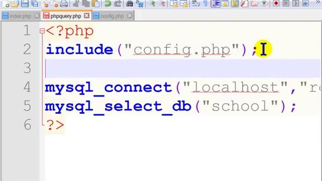 php tutorial in urdu / hindi how to create database connection in php with mysql class 2 смотреть онлайн