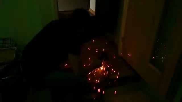 Тестирование сварочного аппарата ELAND ARC FORCE-205 PRO