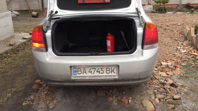 ОПЕЛЬ ВЕКТРА С - ЗАМЕНА ЗАДНИХ ЛАМПОЧЕК (#MadMax) смотреть онлайн