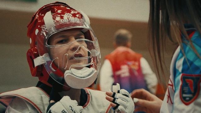 Тхэквондо смотреть онлайн