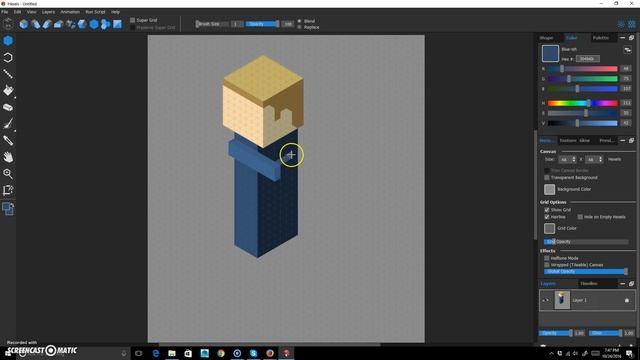 hexels tut02 смотреть онлайн