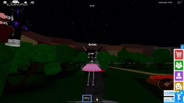 ?? A Strange Roblox Christmas Carol In Roleplay World ? ? смотреть онлайн