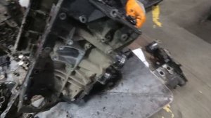 Самый любимый мотор Mercedes OM 642, очередной кердык