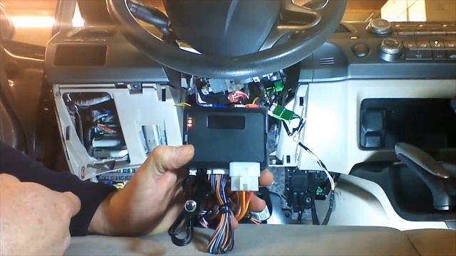 Plug and Play Remote Start Kit for 2006-2011 Honda Civic смотреть онлайн