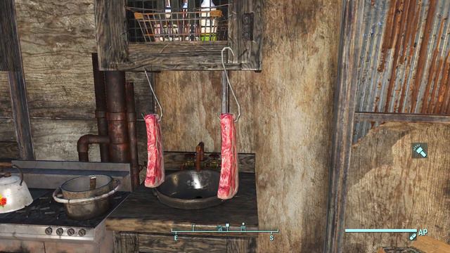 Fallout 4 Settlement Build: Red Rocket Truck Stop (PC) смотреть онлайн